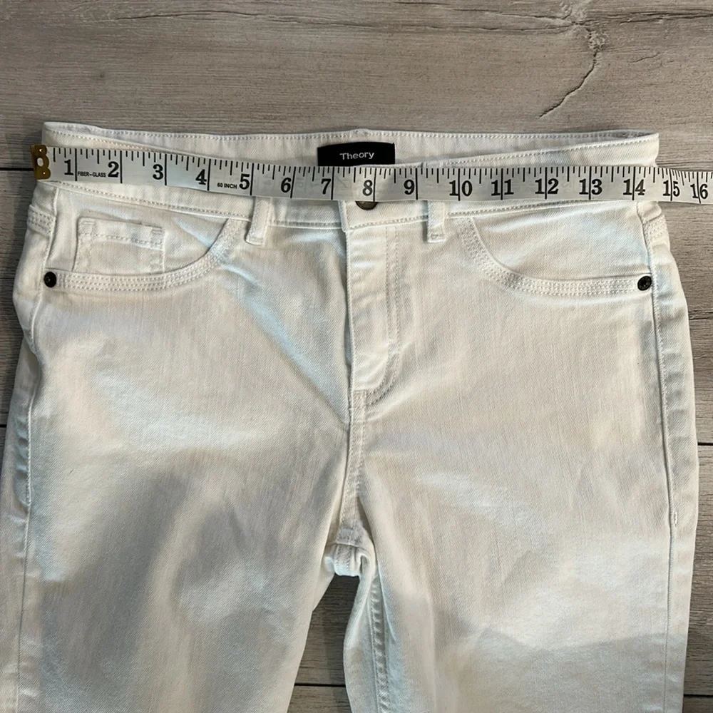 Theory white split
